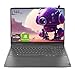 Produktbild Lenovo LOQ Laptop, 16" FHD Display, AMD Ryzen 5 7640HS, 64 GB DDR5 RAM, 4 TB M2 SSD, NVIDIA GeForce RTX 4060, QWERTZ Tastatur, Windows 11 Home, Grey