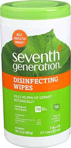seventh generation wipes