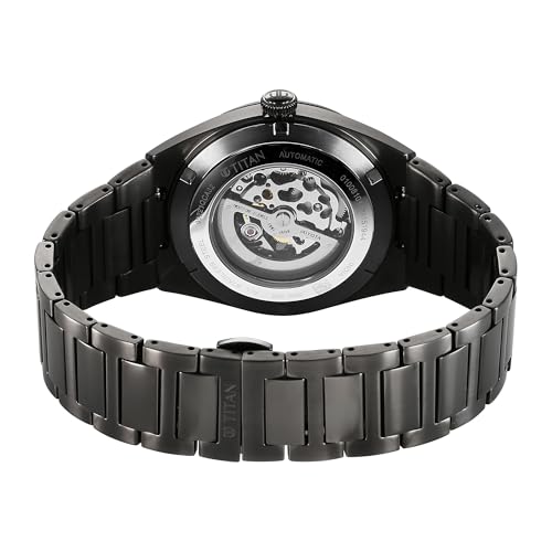 Titan Store Titan Nexus Skeletal Automatic Analog Watch - Image 6