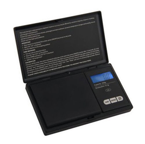 Balance de poche numérique 100g balance de précision bijoux pesage mini