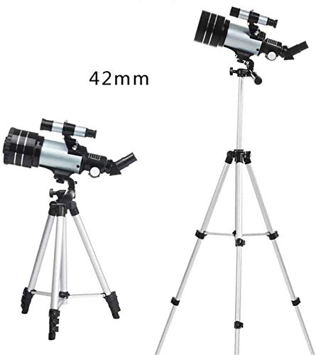 Telescopio portátil compacto refractor para adultos miniatura 3