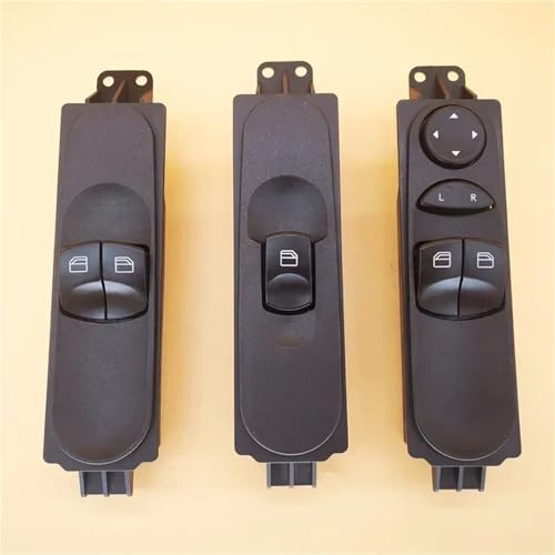 Interrupteur Fenêtre Électrique Benz Sprinter W906 Commutateur Commande Bouton Lève Vitre - 3