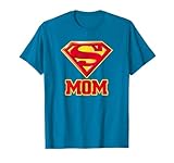 Superman Super Mom T-Shirt