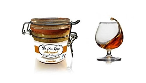 Relais Gourmet - Foie Gras Entier 100 % Sud-Ouest sans Colorant sans Additif et sans Conservateur À L'Armagnac Cover