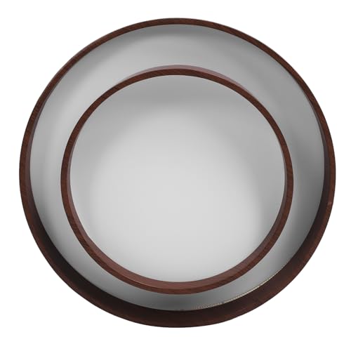 Plafonnier LED moderne à intensité réglable pour supprimer la fatigue visuelle - 3