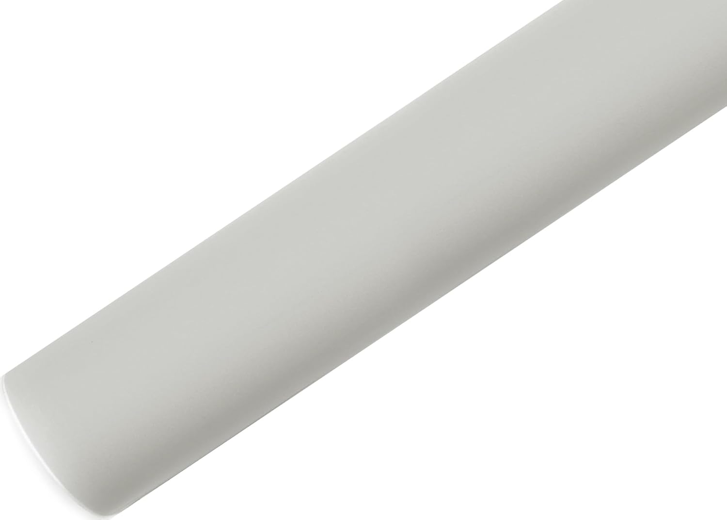 ROSEROSA Peel and Stick Matt Solid Architectural Film Self-Adhesive Vinyl Film Wallpaper Door Wrap Counter Top Border Mirror Molding Trim SG31