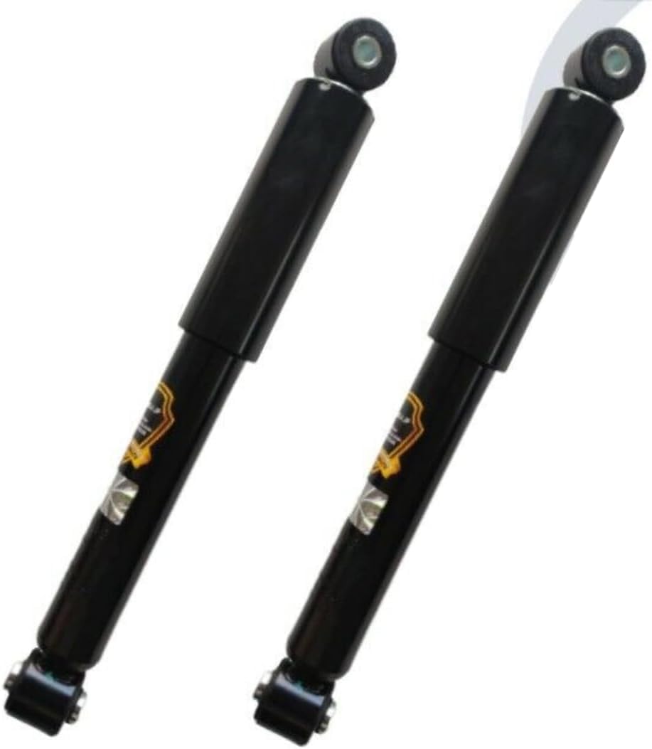 Kit 4 Ammortizzatori Anteriori e Posteriori compatibili con FIAT PANDA 169 Serie 4X4 GPL Metano
