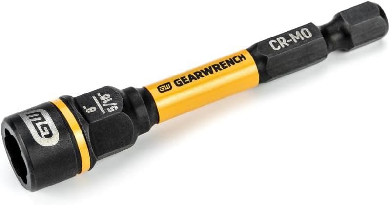 GEARWRENCH 8- mm [5/16-"] Bolt Biter Nut Extractor & Driver - 86176