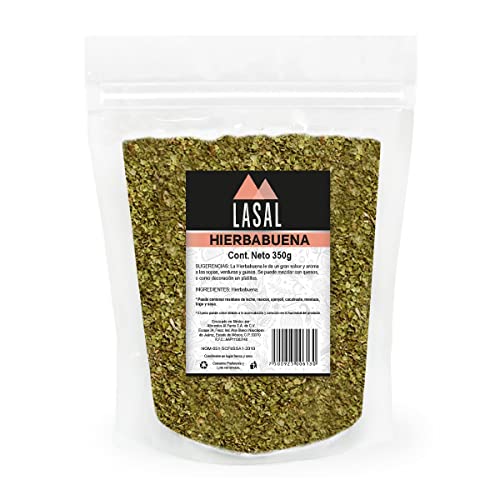 hierbabuena precio Marca LASAL