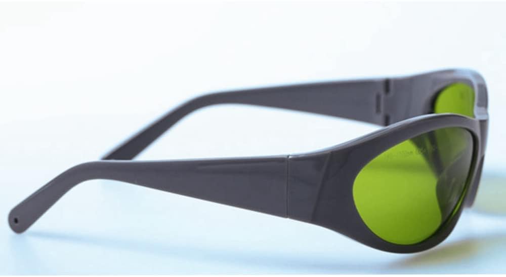 ADY55 755nm 808nm 980nm 1064nm Infrared Laser Safety Glasses ND: YAG Laser Protection CE OD7+