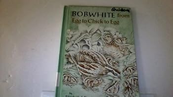 Hardcover Bobwhite,: From egg to chick to egg, (Life-cycle stories) Book