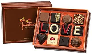 Jacques’ Love Bonbons - 12 pieces