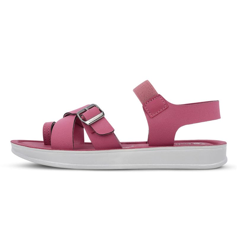 Image of WALKAROO Sndals For Women's|Stylish| Light Weight and Comfortable|Casual Wear|WL7900