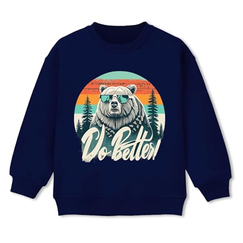Image of TS LAVI TAVI Kids Winter Sweatshirt, Full Sleeve, Unisex, Fleece Material