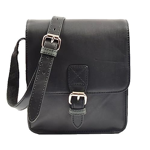 Sac à bandoulière homme A1 FASHION GOODS BOWER pour libérer vos poches