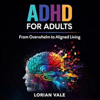 ADHD for Adults cover art