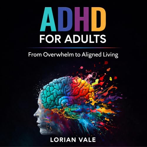 ADHD for Adults cover art