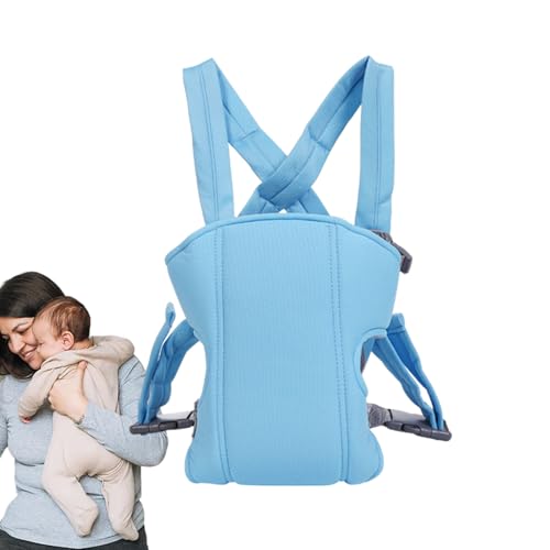 Fmzrbnih Faja portabebés – Almohadilla ergonómica ajustable | Portabebés de cadera ligero y transpirable para niños – para mamá, senderismo, paseo, viajes, avión y exterior