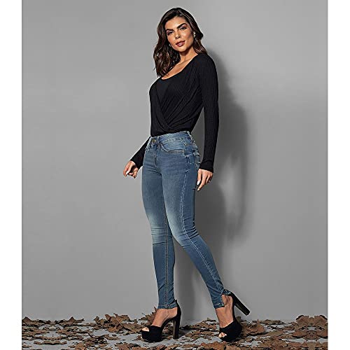 Calça Jeans Sabrina Feminina Endless Unica 40