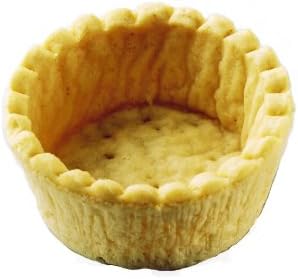 Alba Foods Quiche Shell, 2 Inches, 140-Count