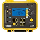 Chauvin Arnoux C.A 6547 Isolationsmesser 5kV