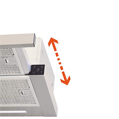 Cata-TFH-7600-X-Campana-Extractora-de-Cocina-campana-telescopica-Ancho-de-60-cm-5-niveles-de-extraccion-acabado-en-Acero-Inoxidable-Clase-de-Eficiencia-Energetica-A Cata-TFH-7600-X-Campana-Extractora-de-Cocina-campana-telescopica-Ancho-de-60-cm-5-niveles-de-extraccion-acabado-en-Acero-Inoxidable-Clase-de-Eficiencia-Energetica-A