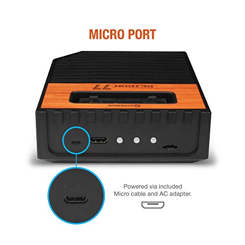 Hyperkin RetroN 77: HD Gaming Console for 2600