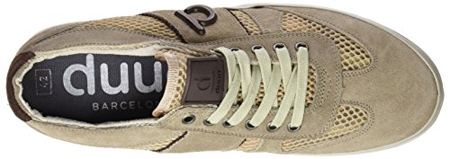 DUUO Pere, Sneaker Uomo, Beige (Gris Mouse 24), 42...