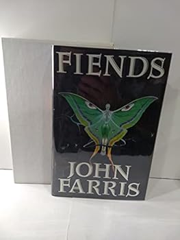 Hardcover Fiends Book