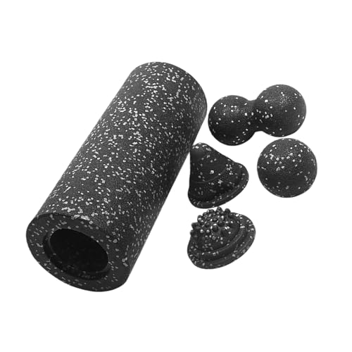 Bola de cacahuete para pilates ideal para eliminar nudos y rigidez lumbar