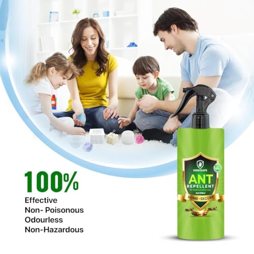 Image of Ant Repellent 250ml | 24Hr Trail Block | Home & Kitchen