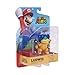 Nintendo Super Mario 4-Inch Ludwig Von Koopa Poseable Figure with Wand Accessory. Ages 3+ (Officially licensed)