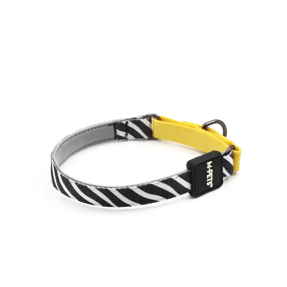 M-PETS WILD SAFARI COLLAR (L)