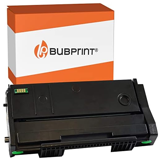 Bubprint toner kompatibel med Ricoh 407166 för Aficio SP100 SP100e SP100SF SP100SU SP112 SP 112 SP112e SP12SF SP112SFe SP 112SU SP112SUe svart