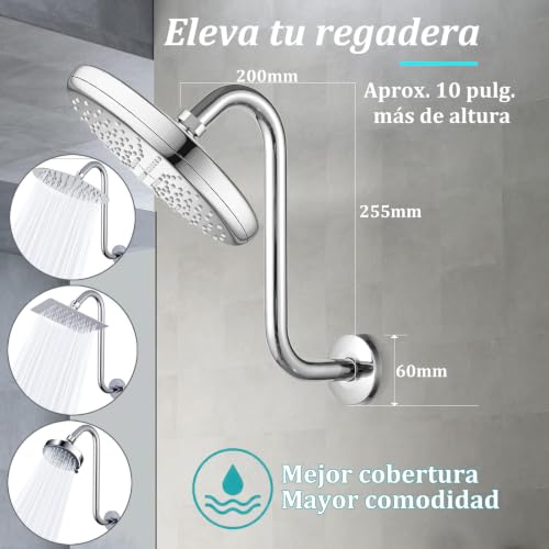 Extensión regadera 12 Imagen adicional