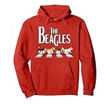 the beagles camicia, beagle cane divertente per gli amanti di beagle felpa con cappuccio