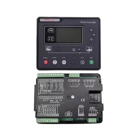 Module commande arrêt démarrage 6110U pour sécuriser l'alimentation électrique de votre maison