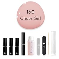 美品　GRANJE ピールオフジェルセット 160 Cheer Girl オフィスネイル - ピンク｜GRANJE（グランジェ）公式