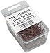 Trim Nails, Brown, 1-1/2-In., 1/4-Lb.