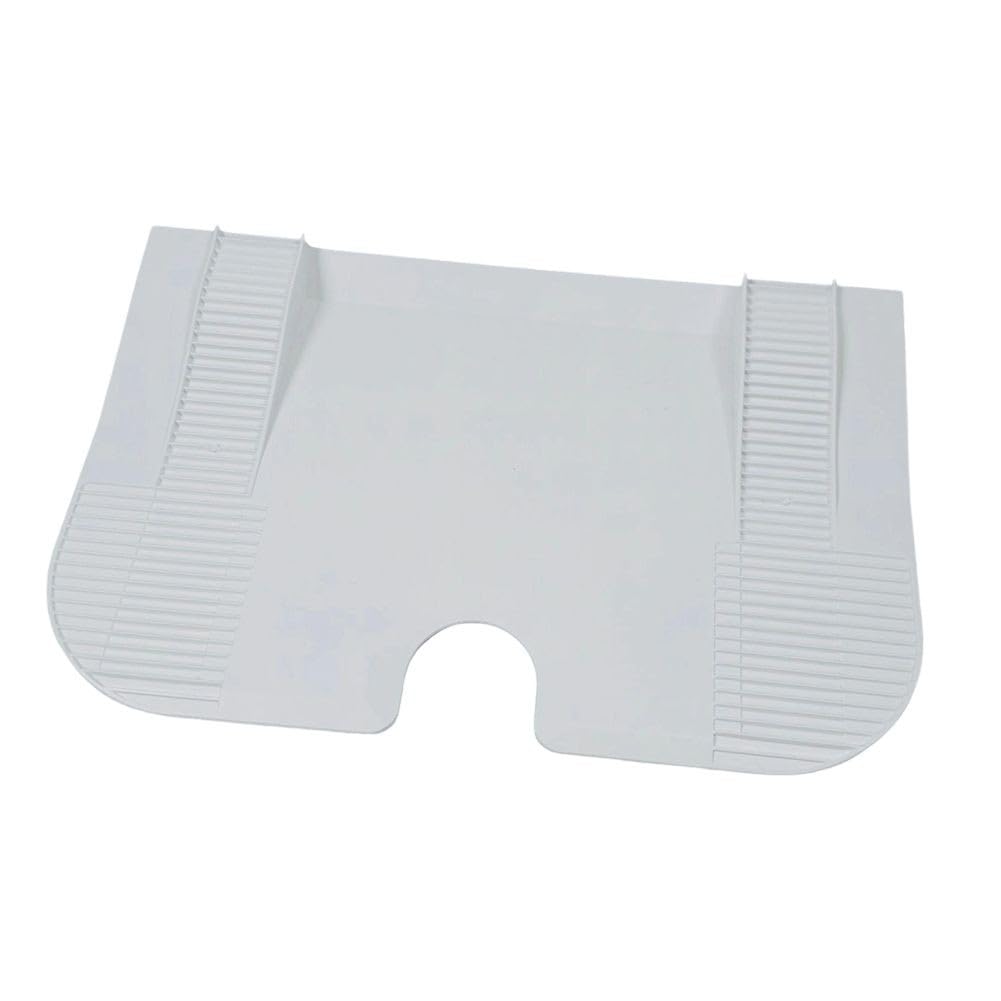 Placa de rampa de repuesto Roborock Qrevo accesorio de plástico EasyByMall
