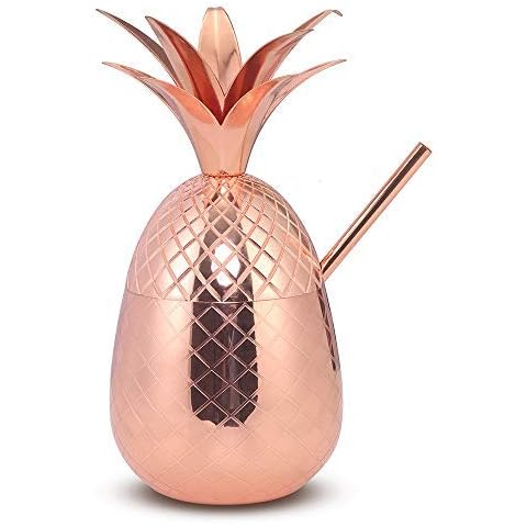 Tasse à cocktail ananas KaKille Cover