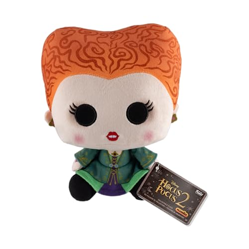 Peluche Funko Winifred collection Hocus Pocus Disney