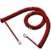 Telephone Cord, Phone Cord,Handset Cord, Red, 2 Pack, Universally Compatible …