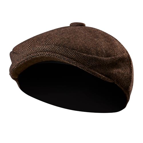 Casquette WILSON Lierre réglable en coton pour homme et femme