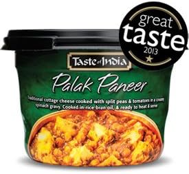 Palak Paneer