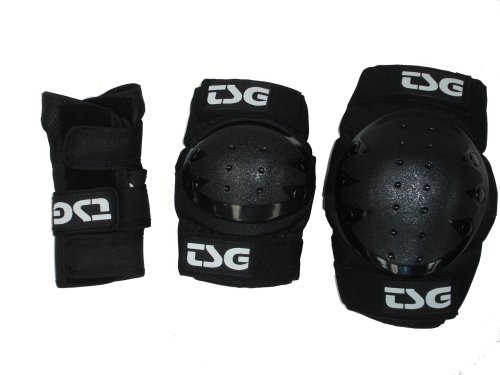 TSG 3-Piece Junior Pad Pack