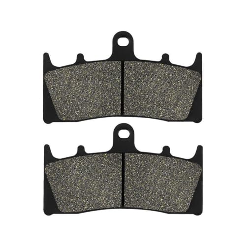 Plaquettes de frein avant moto résistant à la pluie ZX6R ZX12R