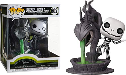 Funko Pop! Disney Night Before Christmas Jack Skellington In Fountain 6&Quot; Exclusive