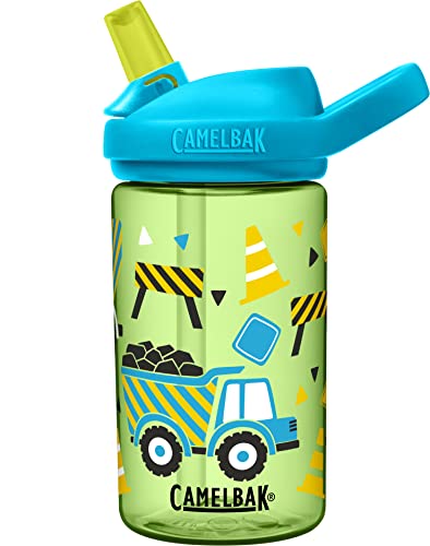CAMELBAK eddy+ Kids 0.4L, Building Rocks, BTS LE Cover