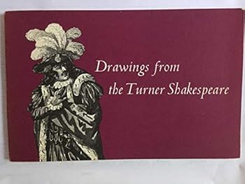 Paperback Drawings from the Turner Shakespeare Book